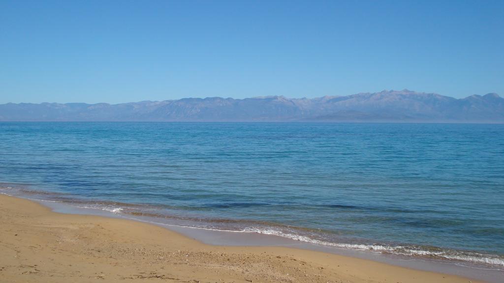 Vounária Takis Haikos House Two Minutes Walk To The Beach Peroulia מראה חיצוני תמונה