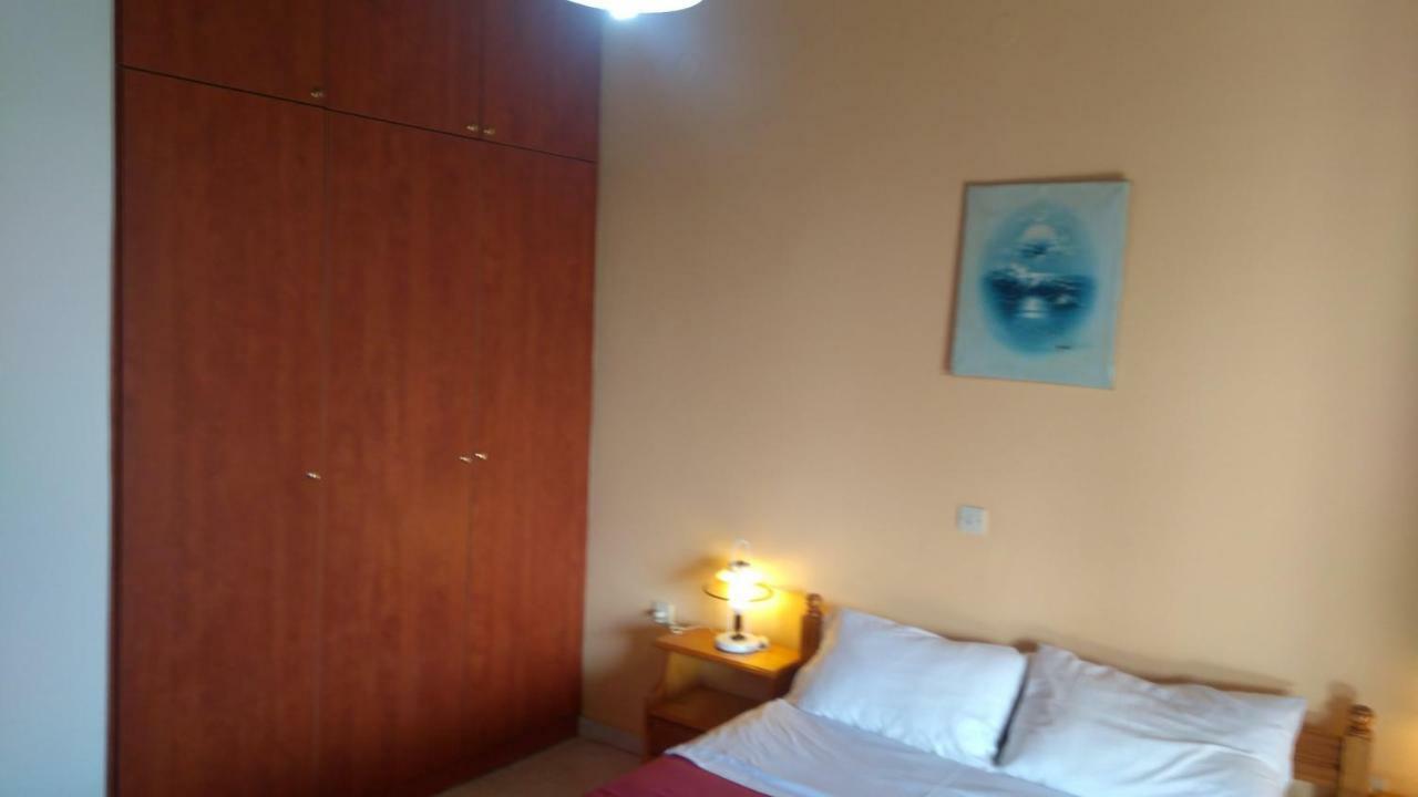 Vounária Takis Haikos House Two Minutes Walk To The Beach Peroulia מראה חיצוני תמונה